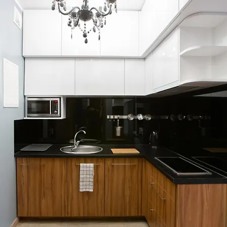 Nad Morzem 公寓 达洛科