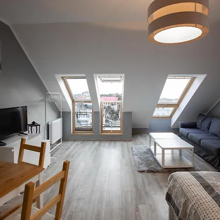 Nad Morzem Lägenhet *