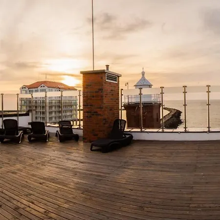 Lägenhet Nad Morzem