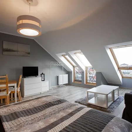 Lägenhet Nad Morzem *