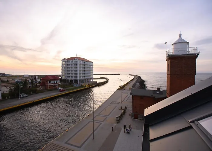 Nad Morzem * Darłówko