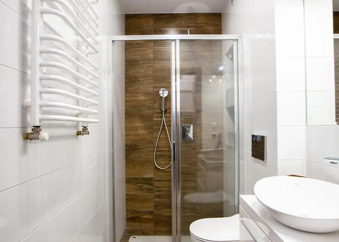 Appartement Nad Morzem *