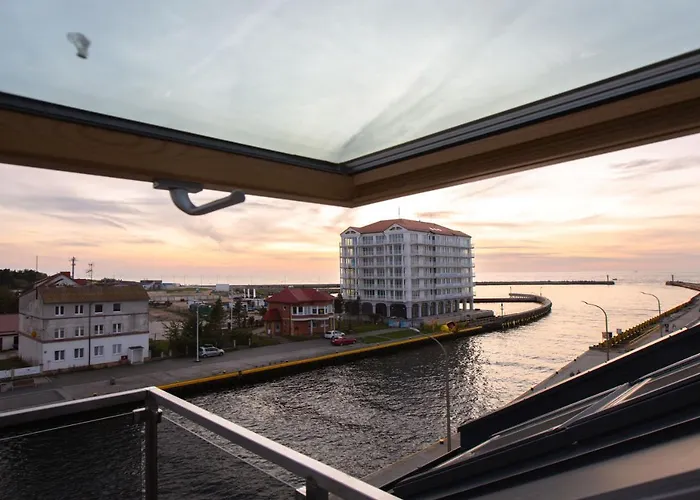 Nad Morzem * Дарлувко