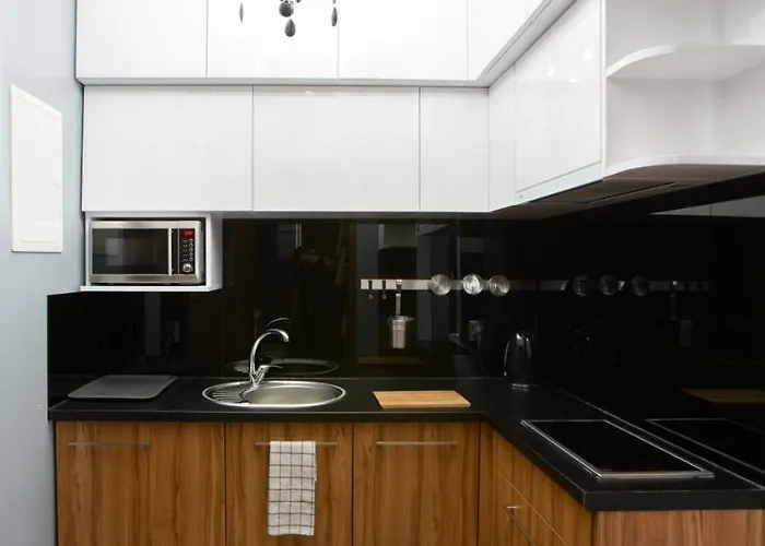 Nad Morzem Appartement Darłówko