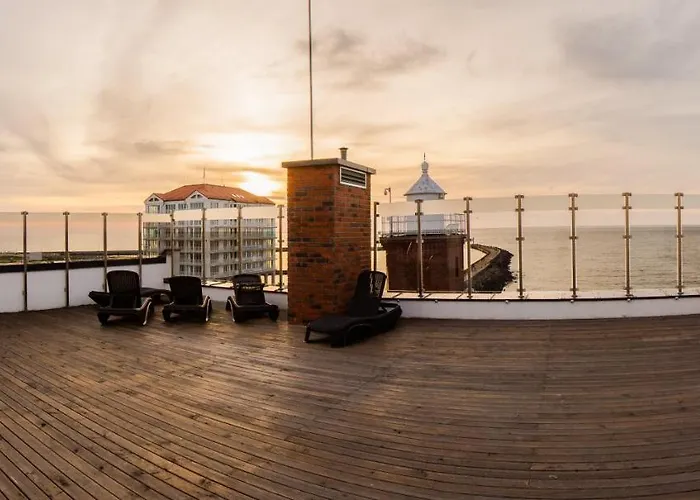 Апартаменты Nad Morzem