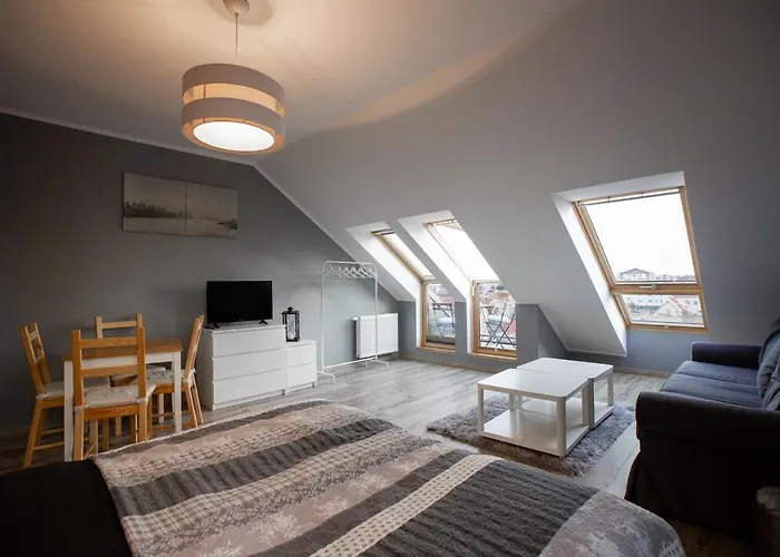 Appartement Nad Morzem *